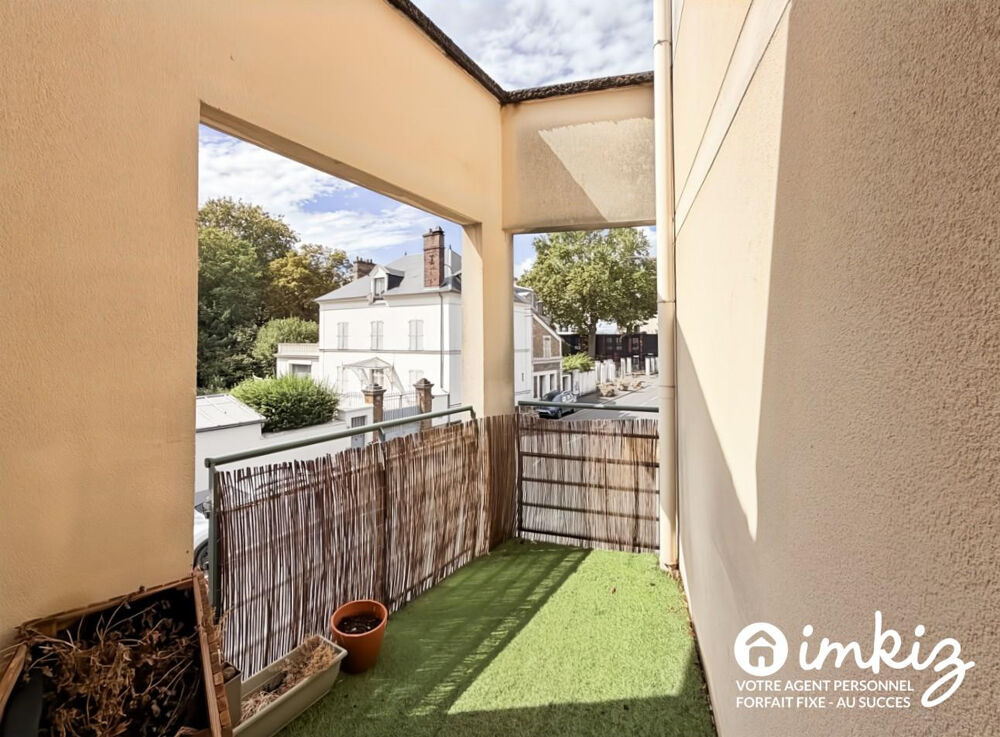 Vente Appartement Appartement 3 pièces de 63m2, balcon, 2 parkings Longjumeau