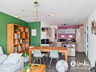  Appartement à vendre 3 pièces 70 m²