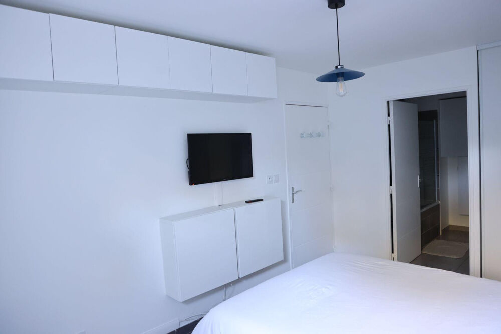 Location Appartement Appartement T2 avec jardin en pleine ville ! Marseille 9