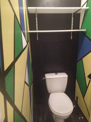  Appartement à louer 2 pièces 45 m²