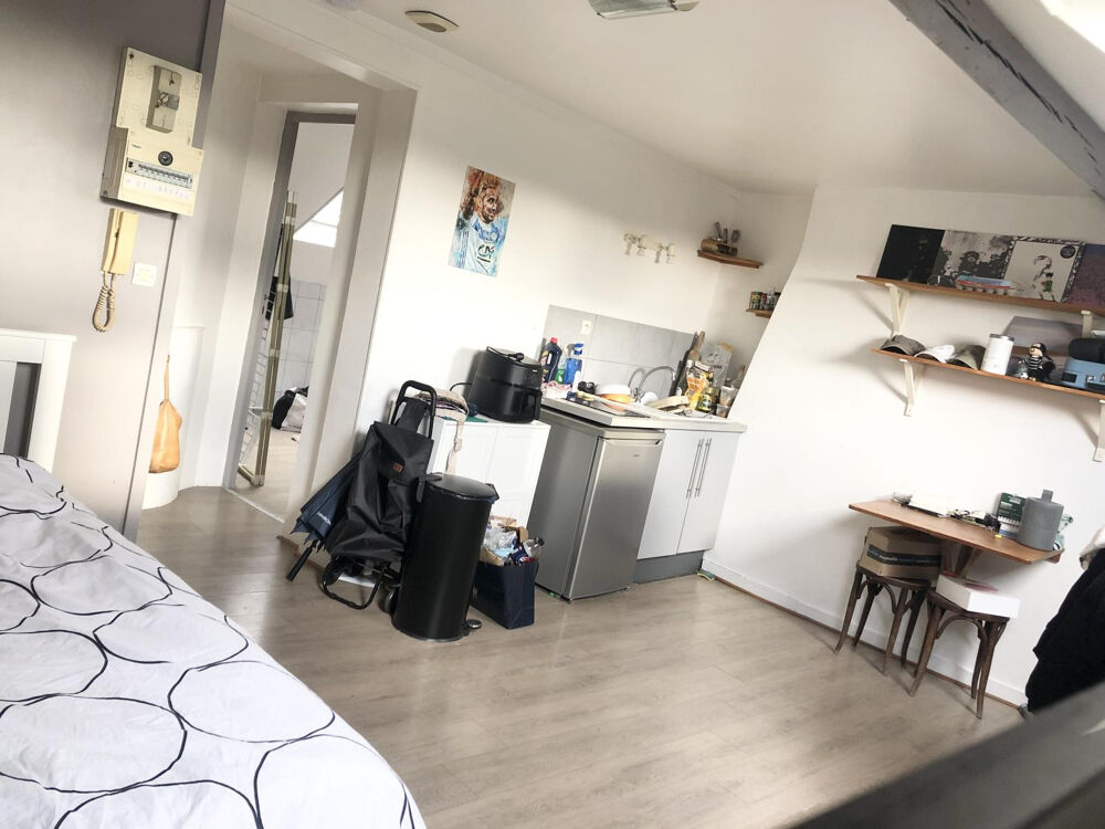Location Appartement Studio F1 ? Fac Médecine ? CHU Rouen