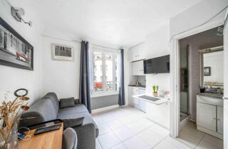  Appartement à louer 1 pièce 13 m²