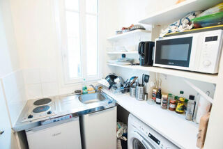  Appartement à louer 1 pièce 19 m²
