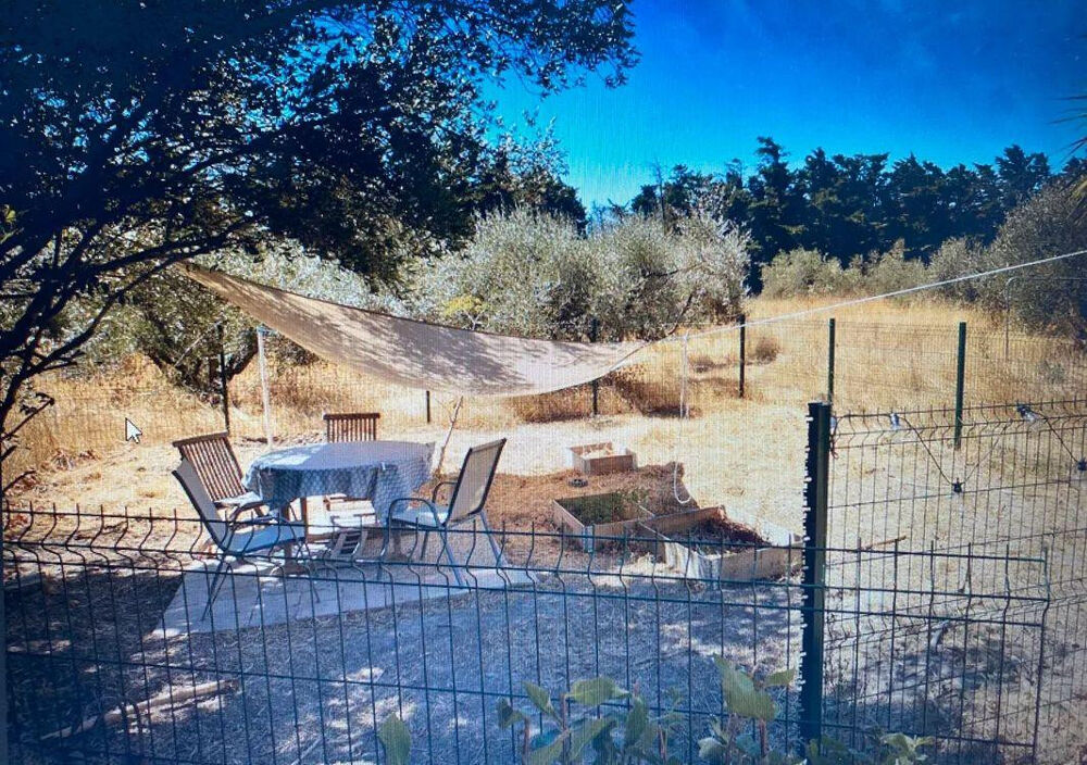 Location Maison Mas meublée 65m2 jardin et deux places de parking Avignon