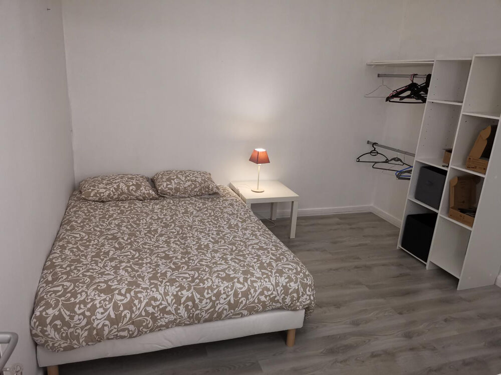 Location Appartement Chambre en colocation – Rennes Villejean Rennes