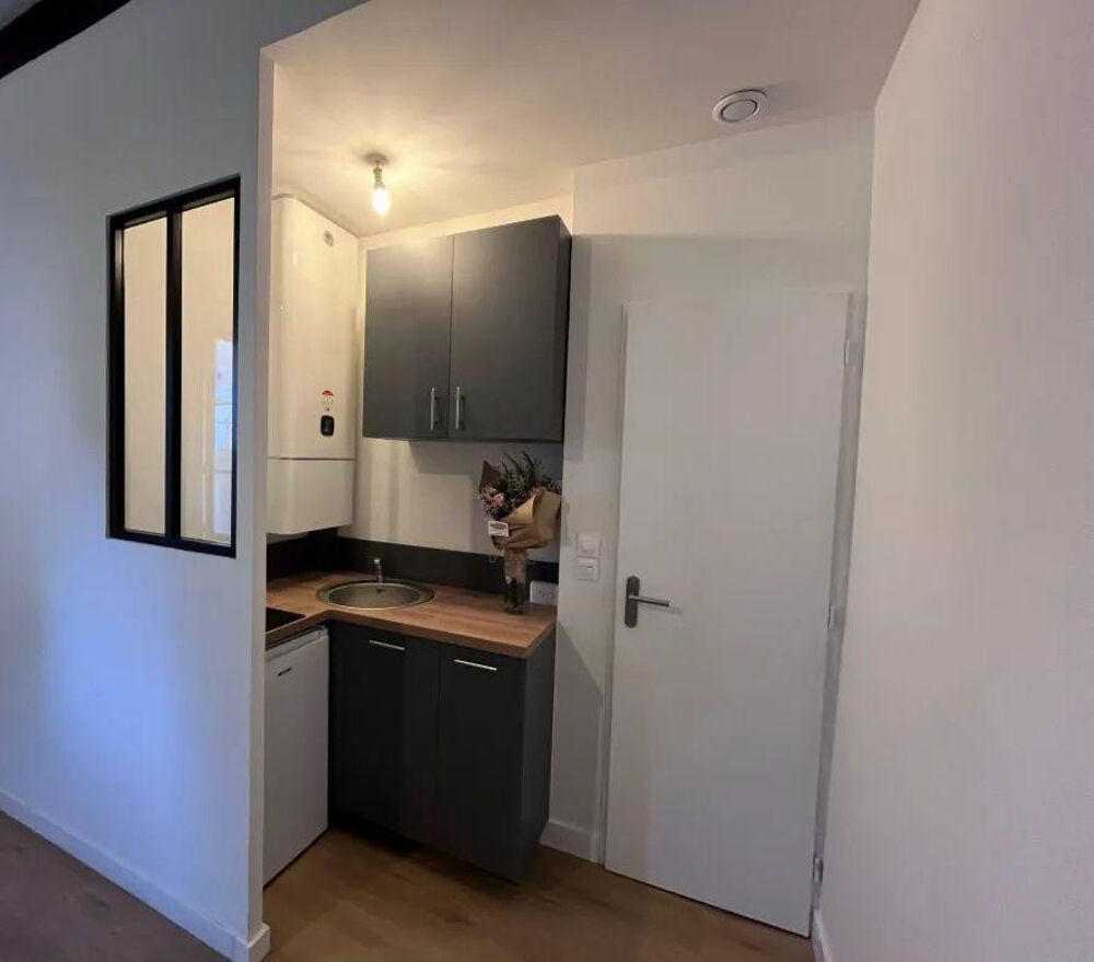 Beau studio 24m² idéalement situé