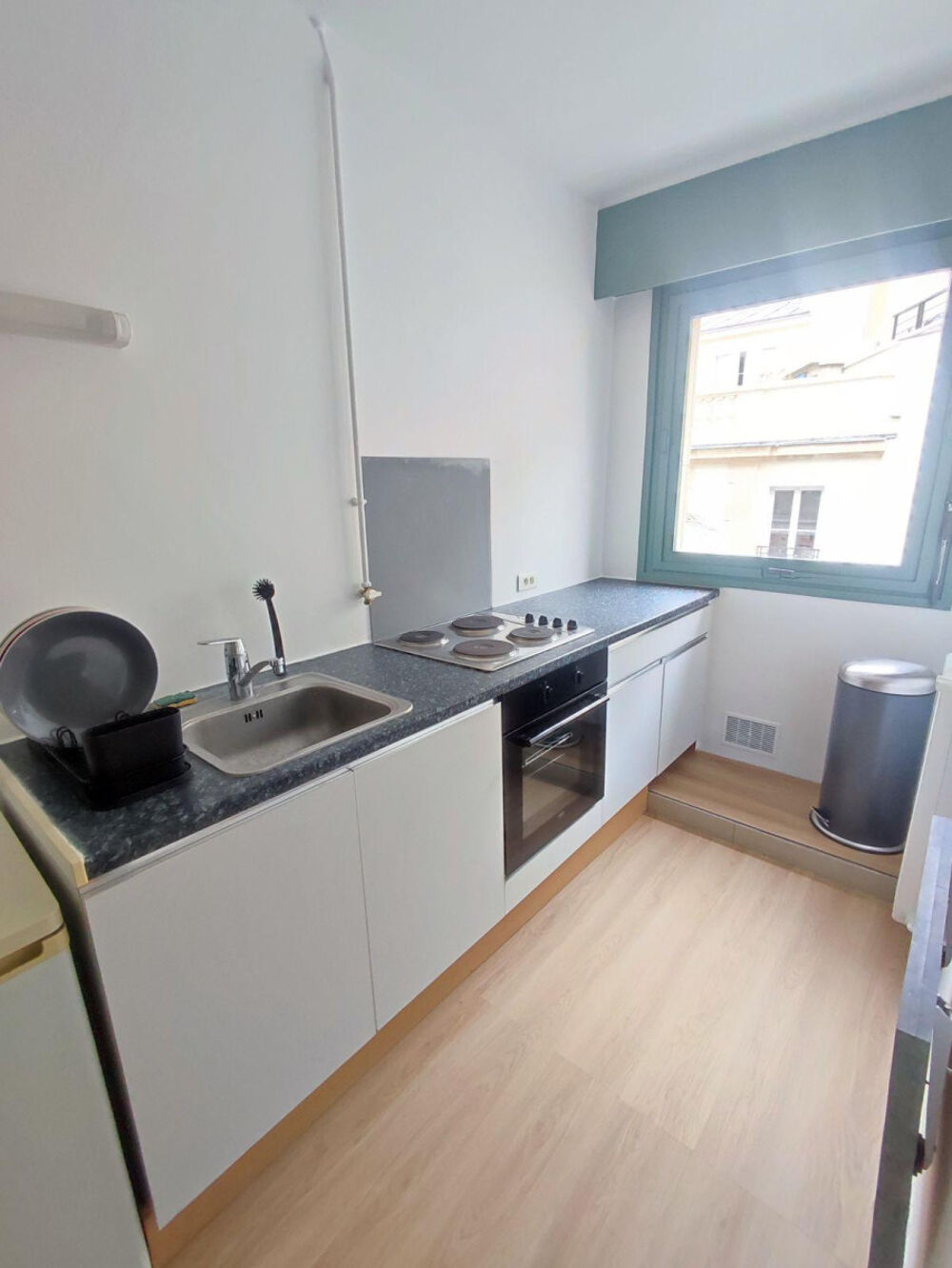 Location Appartement Studio meublé Paris 16 - Victor Hugo 28m² Paris 16