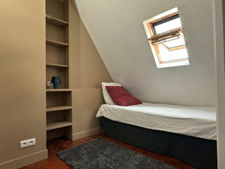  Appartement à louer 1 pièce 10 m²