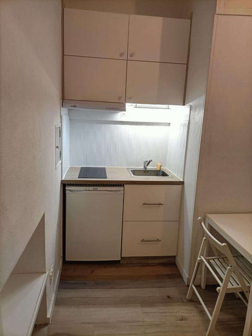 Location Appartement Beau studio 14m² meublé Rennes