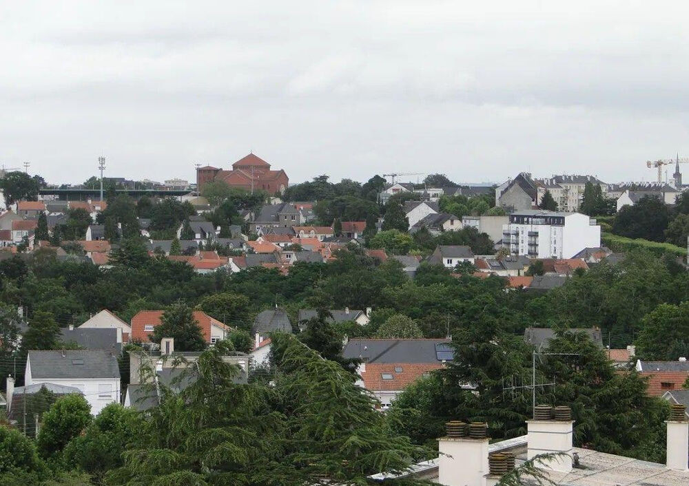 Location Appartement Agréable 2 pièces 33m² lumineux avec parking Nantes