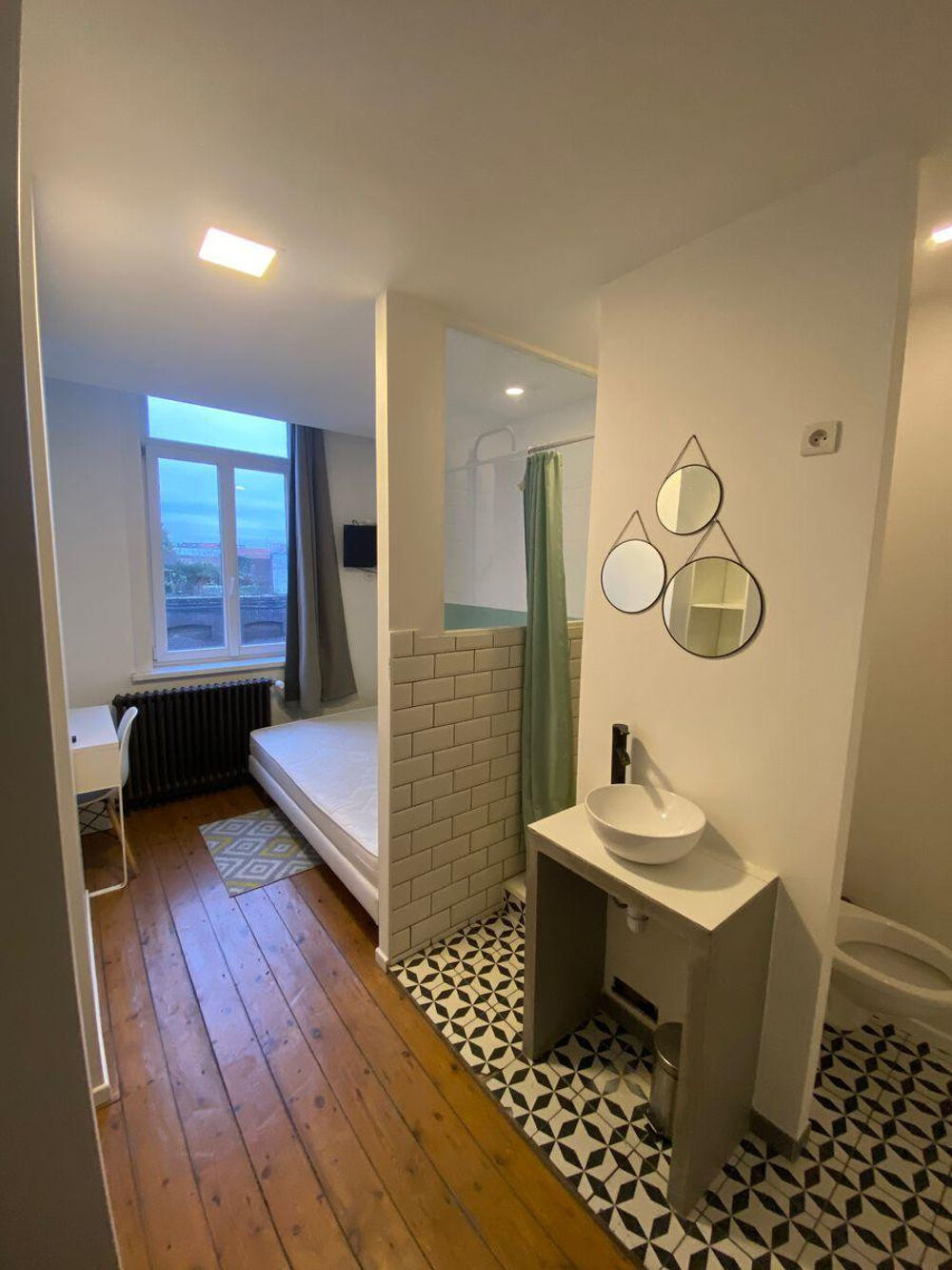 Maison en co-living