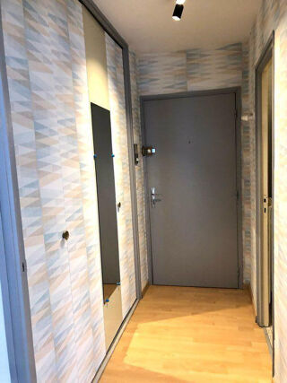  Appartement � louer 1 pi�ce 26 m�