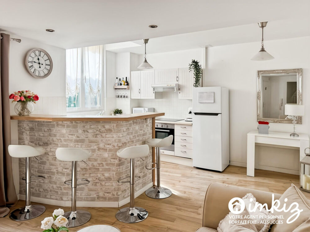 Vente Appartement Appartement coup de coeur 36 m2 en centre ville Corbeil-essonnes