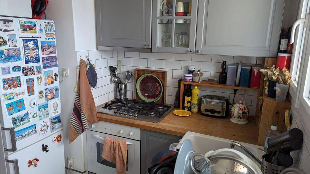 Location Appartement Beau T2 49m2 Patte d'oie Toulouse