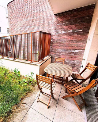 Appartement à louer 1 pièce 31 m²