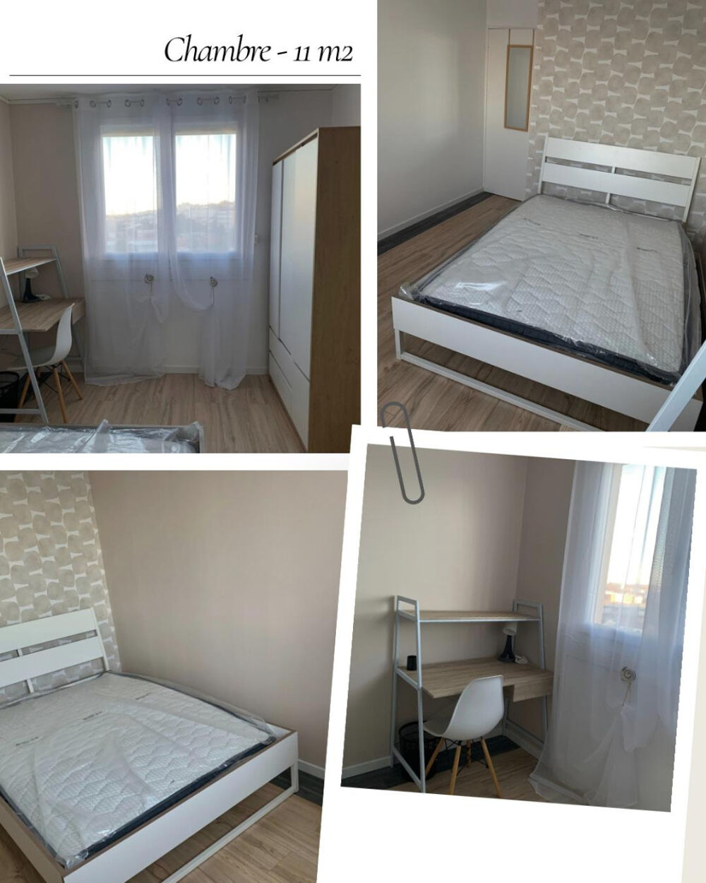 Location Appartement Colocation calme Toulouse Jolimont Toulouse