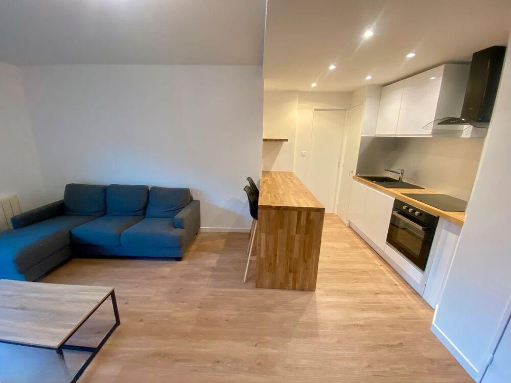 Location Appartement Appartement T2 bis meublé 48 m2 Rennes