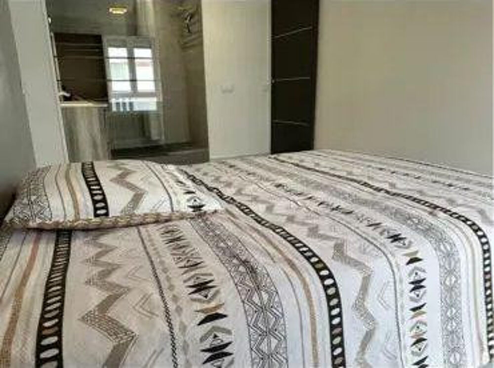 Location Appartement Beau 2P 54m² avec un joli balcon exposé plein sud Grenoble