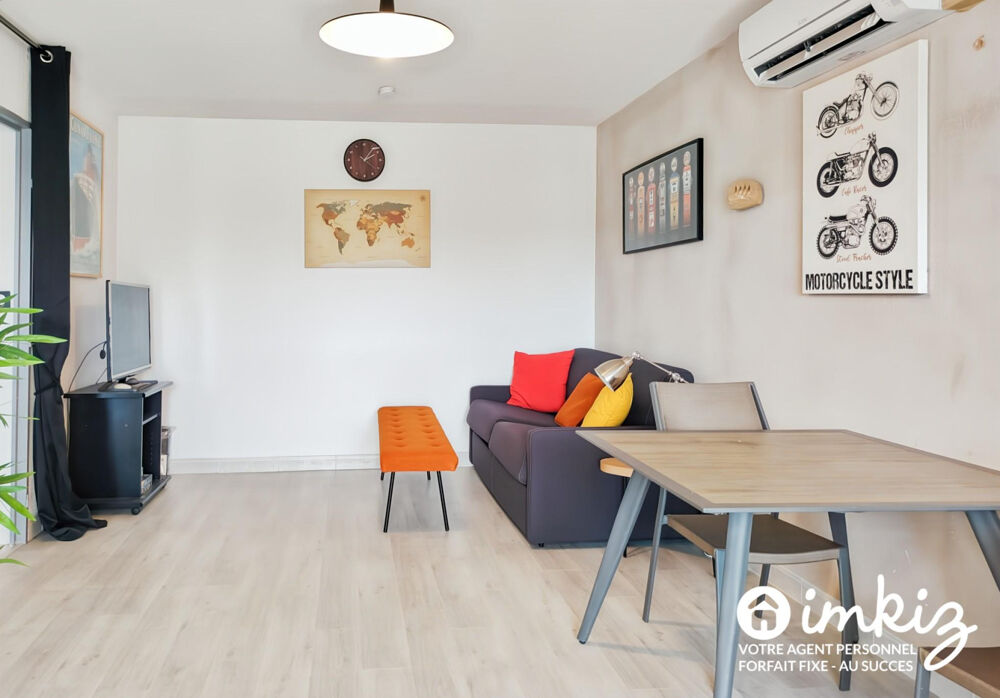 Vente Appartement Appartement rénové et meublé Montpellier