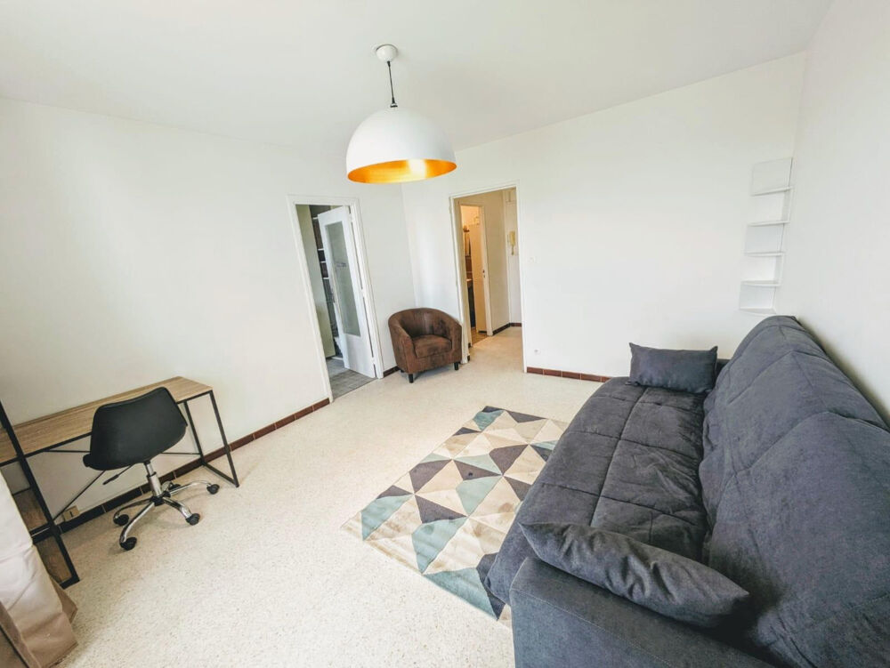 Location Appartement T1 Cevennes Montpellier