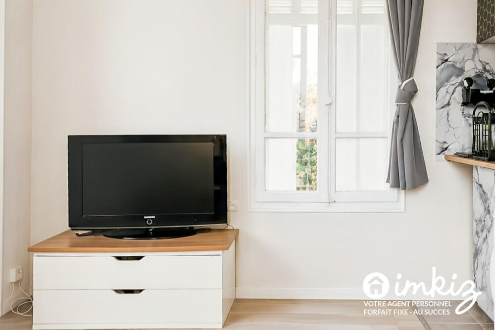 Vente Appartement Appartement 2 pièces avec calme, vendu loué Cachan