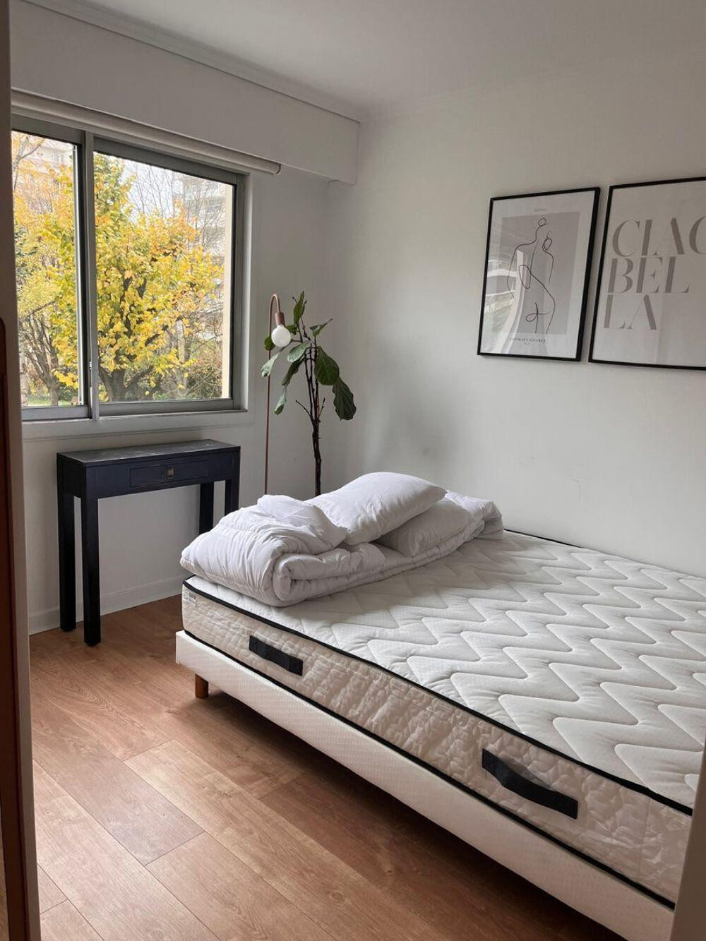 Location Appartement Magnifique 2P meublé sans vis à vis à Courbevoie Courbevoie
