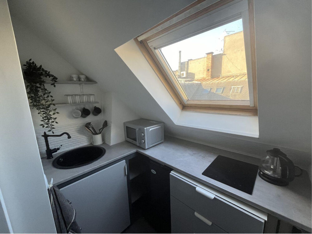 Location Appartement Location meublée 13m² - Porte Dauphine/Etoile Paris 16