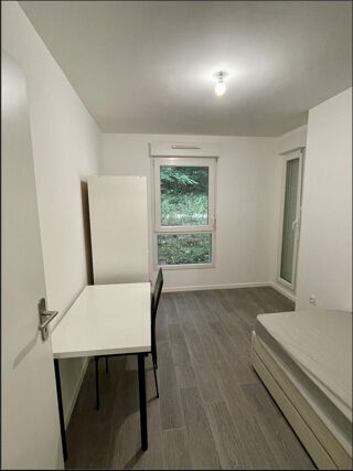  Appartement à louer 1 pièce 12 m²