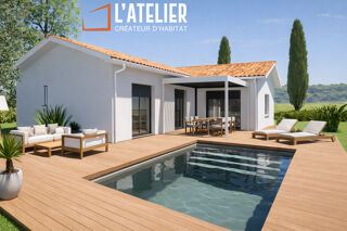  Maison 5 pi�ces 110 m� Le tuzan