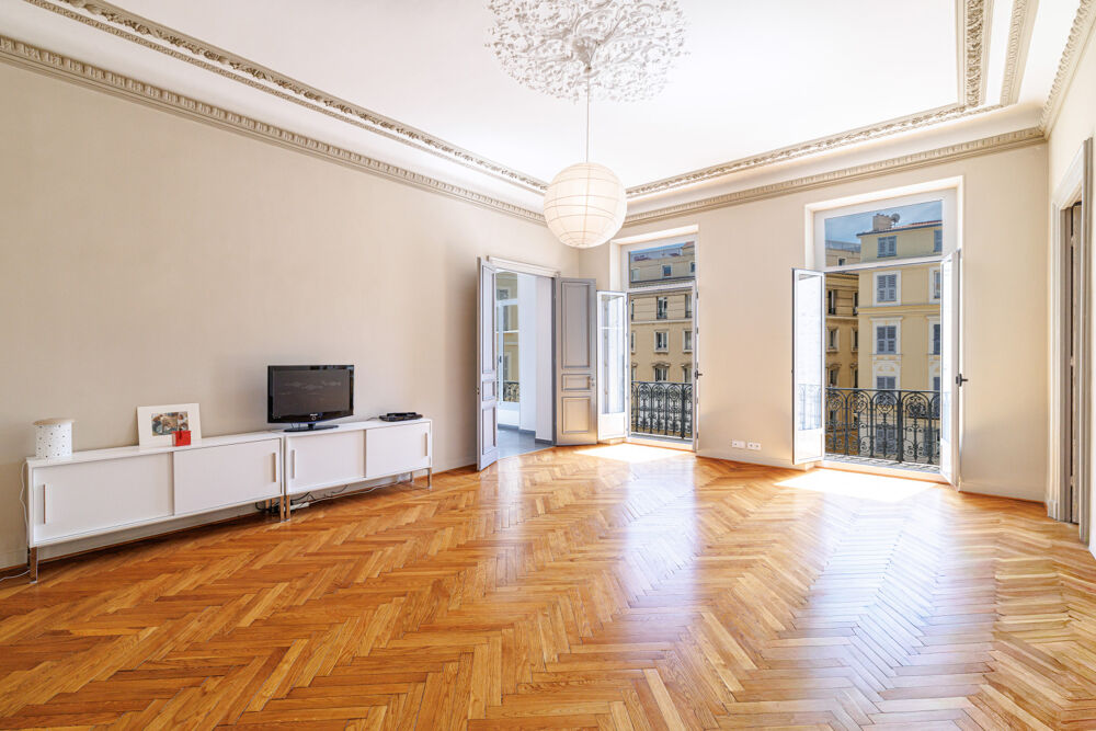 Appartement 6 pièces 190 m² · à Nice · 190 m² · 1 250 000 €