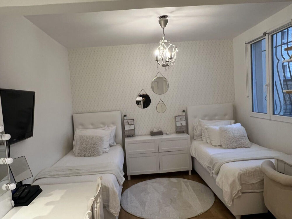 Location Appartement Charmant 3P meublé 67m² sans vis à vis Le pré-saint-gervais