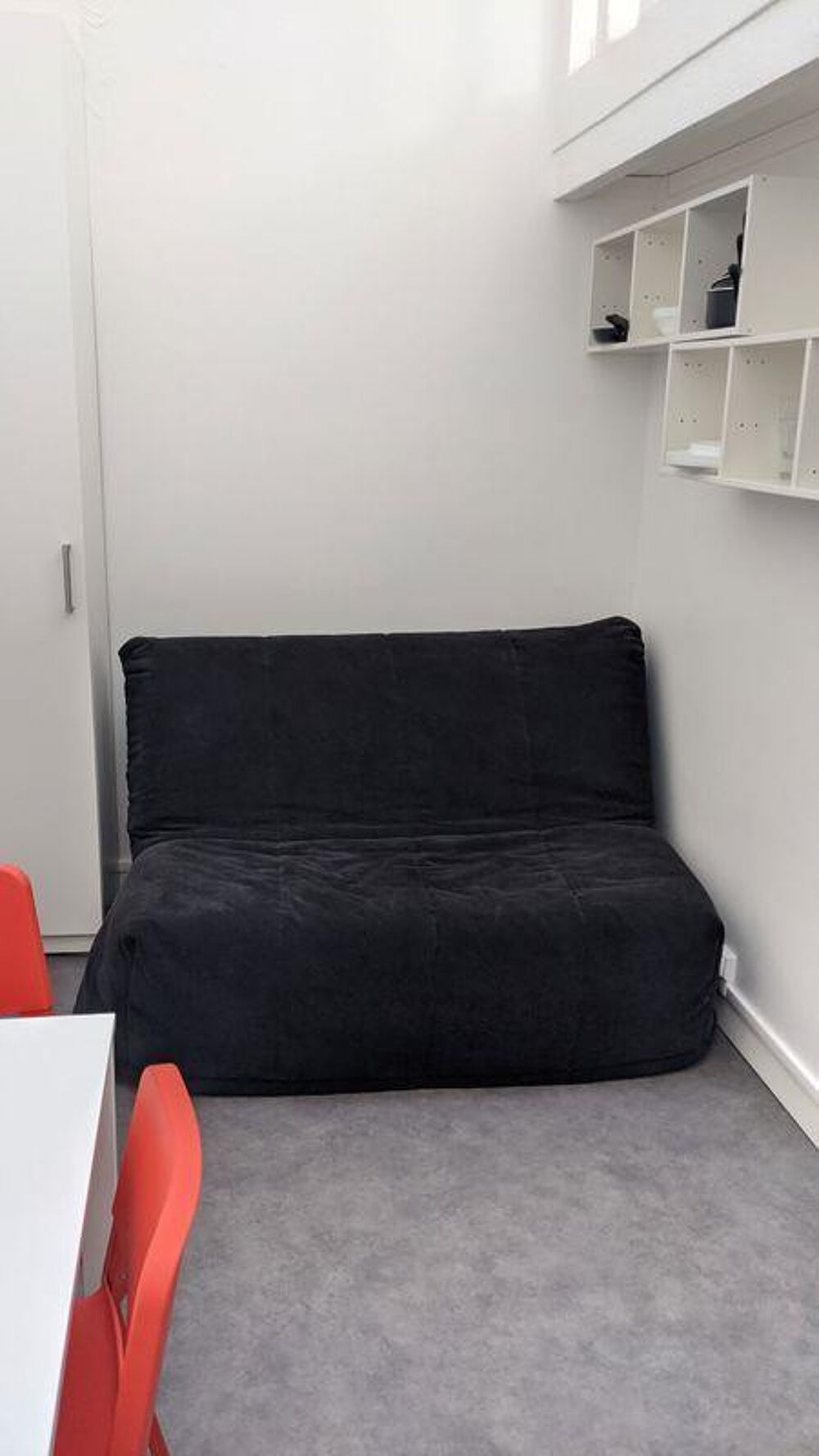 Location Appartement Studio meublé Paris 20ème - Gambetta Paris 20