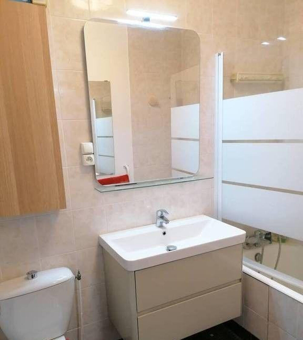 Location Appartement Beau studio 30m² avec balcon filant Boulogne-billancourt