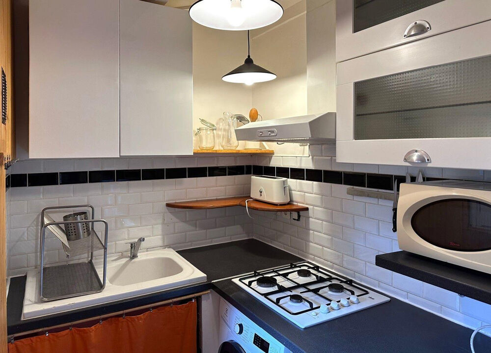 Location Appartement Beau 3P meublé 61m² quartier de Bonnefoy Toulouse