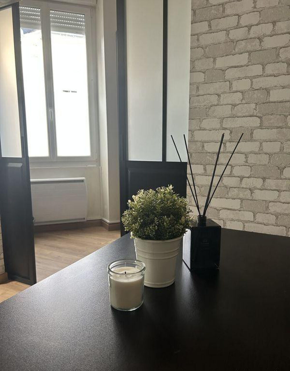 Location Appartement Beau T1Bis meublé 23m² Le mans
