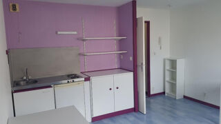  Appartement à louer 1 pièce 21 m²