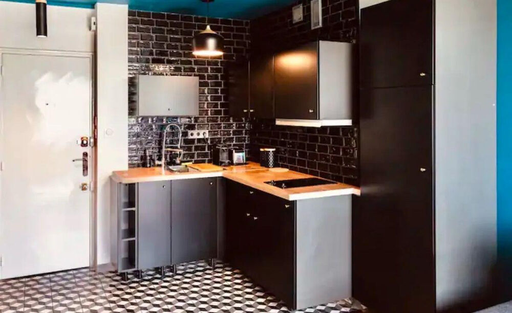Location Appartement Beau 2P meublé 35m² Toulouse