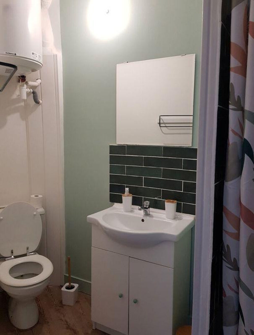 Location Appartement Beau 28m² refait à neuf proche Gare Rouen