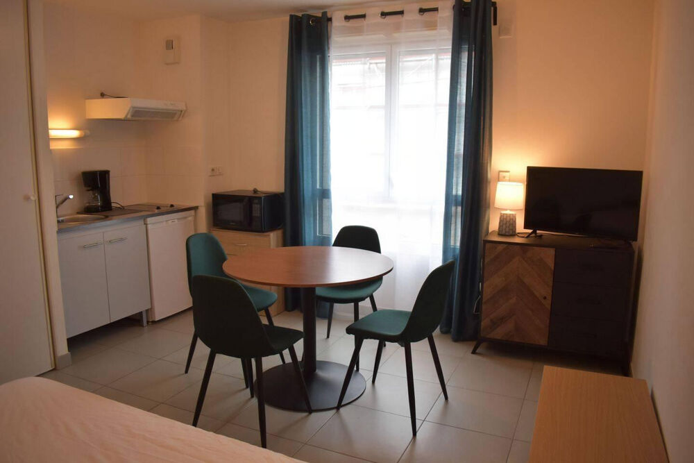T1 à louer Nantes quartier Marrière 604 € cc