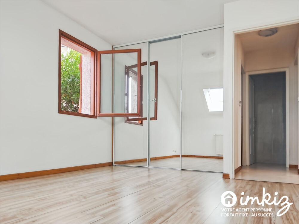 Vente Maison Maison mitoyenne 4 p. avec véranda et jardin Collonges-sous-salève