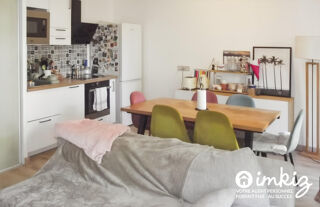  Appartement � vendre 3 pi�ces 62 m�