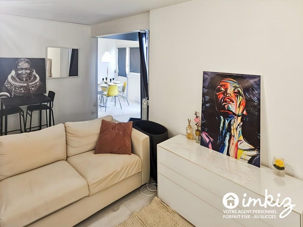 Vente Appartement Appartement fonctionnel 2 pièces BIS Évry-courcouronnes