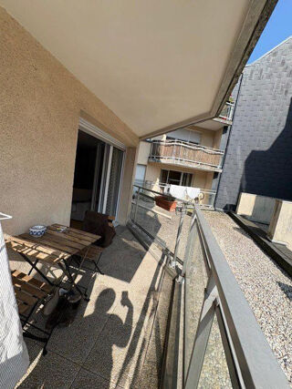  Appartement à louer 2 pièces 48 m²