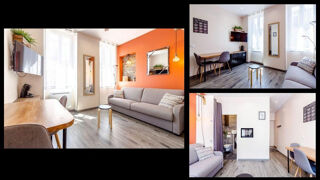  Appartement à louer 1 pièce 17 m²