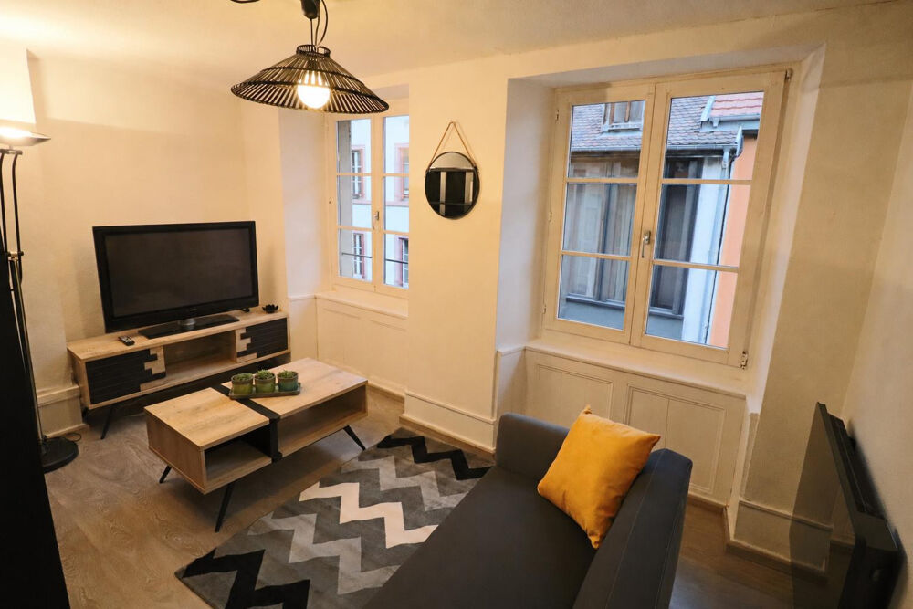 Location Appartement MONTBÉLIARD – T2 centre ville Montbéliard