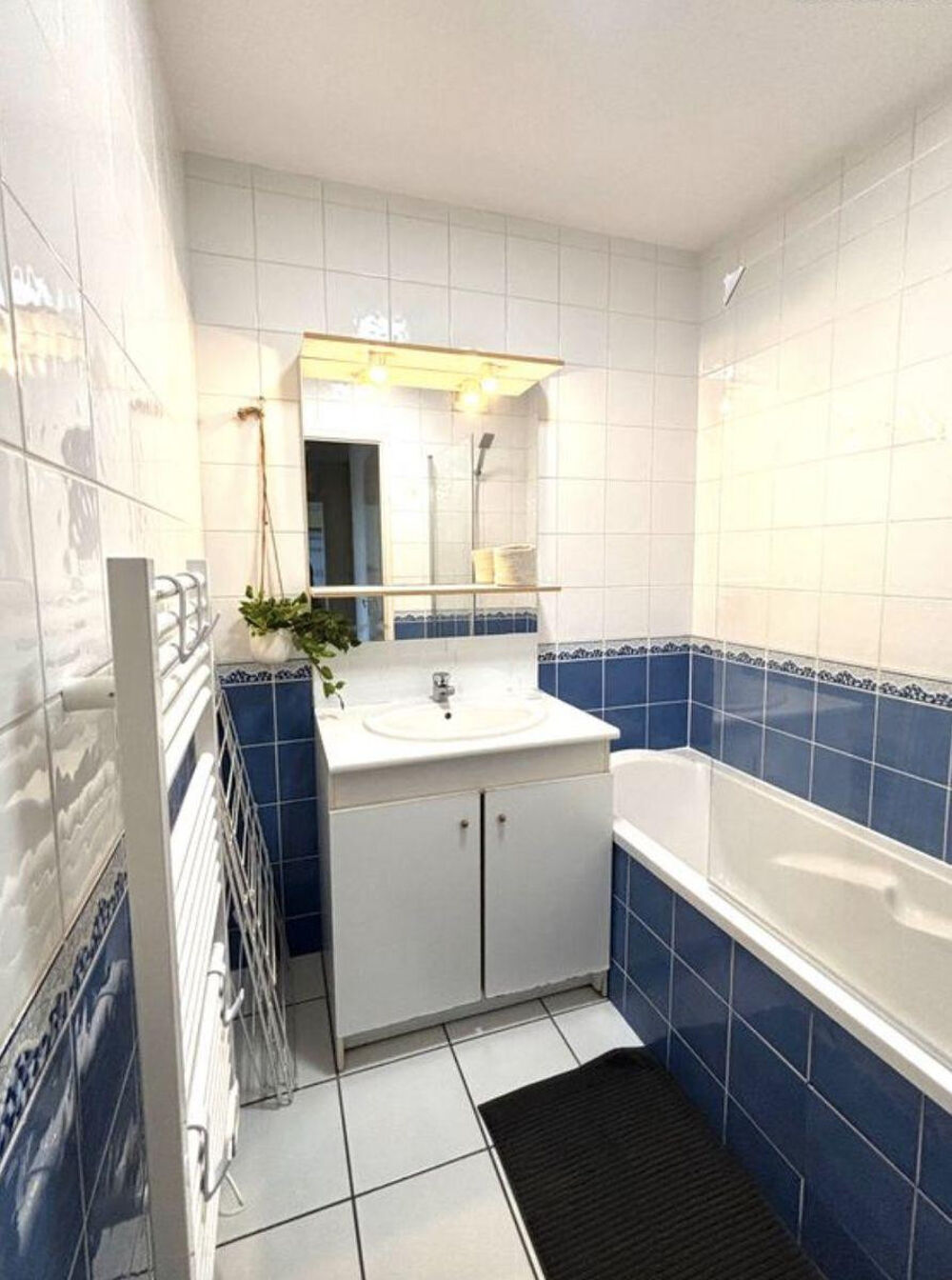 Location Appartement Beau 3 pièces meublé 59m2 à Toulouse Croix Daurade Toulouse