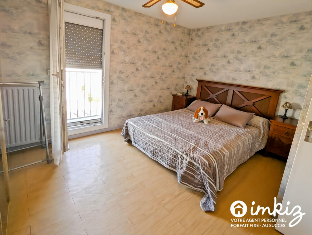 Vente Maison Maison 3 chambres quartier calme  Montpellier Montpellier