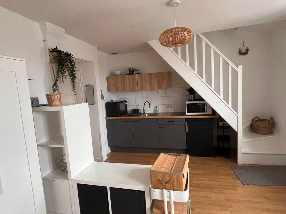 Location Appartement Superbe duplex meublé en centre ville du Havre Le havre