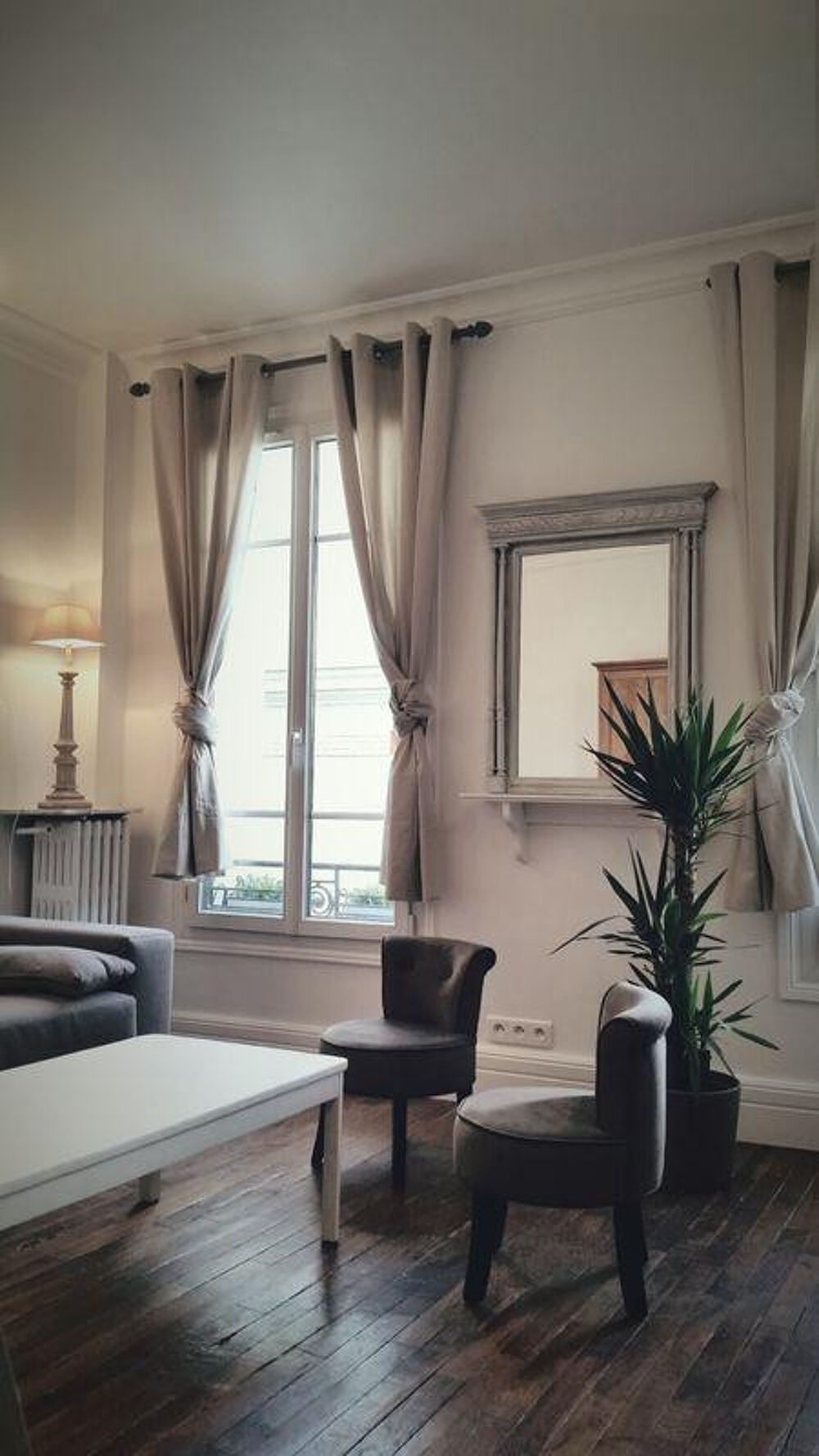 Location Appartement Appartement Paris 18ème – 22m2 – rue Ganneron Paris 18
