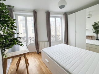  Appartement  vendre 3 pices 33 m Paris